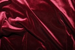 Betsy’s Things maroon velvet Vintage dress size 8