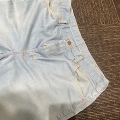 Maverick Jeans Vintage 70s 80s Blue Denim Cotton USA Size 38M High Waist