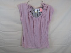Vintage NOS tags Bogart of Texas Shirt top Sz Large 1970’s single stitch