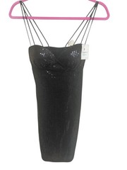 Vintage Ungaro Lingerie Sequined Lingerie Dress Size S