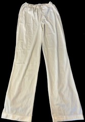 Vtg SEARS Doesn’t Slip Nylon Antron III Hip 36/38 Tall Length M Slip Pants