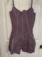 Equilibrium International Body Shaper/Faja Colombiana C4162 Size 4XL