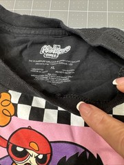 Powerpuff Girls Tshirt Xl Cartoon Network Vintage 90s