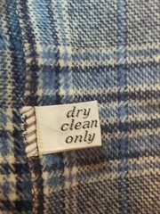 Vtg Pendleton Womans Jacket/Blazer Blue/Gray/Black Check 3/4 Sleeves Sz 4-6 EUC