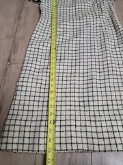 Vtg 50s Ben Barrack Plaid Wool Dress Suit 2pcs/Town and Country