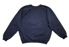 Hanes Sweatshirt Women’s L Navy I Love Grandpa Bear DE Vintage 1979