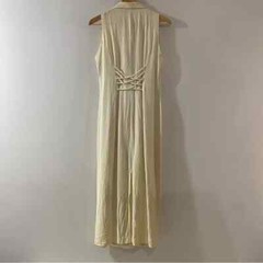 Vintage Dani Michaels Double Breasted Dress Shoulders 12” Waist 15” Length 49.5”