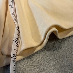 Vintage 70s Cream Halter Maxi Dress and Sequin Bolero Jacket Set bridal 1970s