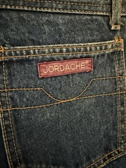 Vintage 80’s Woman’s Jordache Denim Jeans Size 13/14 Inseam 28” Made In USA