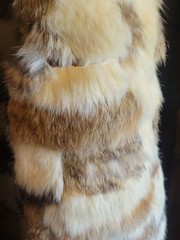 VINTAGE FUR COATS (3) AS IS LOT