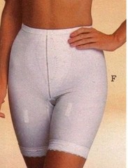 Vintage Playtex “I can’t believe its a girdle” long leg girdle sz Large NEW
