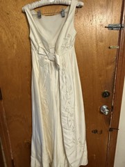 House of Bianchi Vintage Wedding Dress. FREE SHIPPING