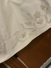 House of Bianchi Vintage Wedding Dress. FREE SHIPPING