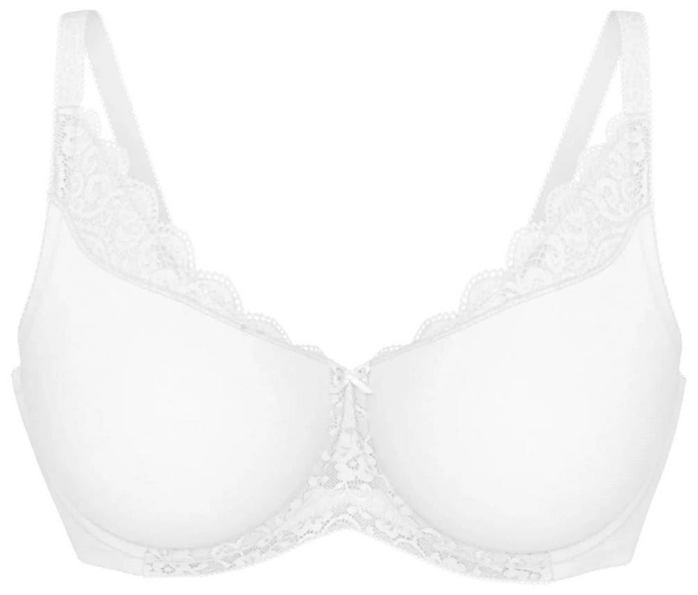Triumph Womens Amourette Minimizer Bra – White