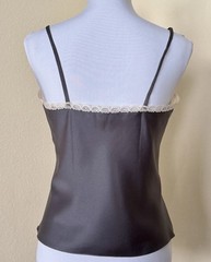 Vintage Cami Top Eve Stillman New York Saks Fifth Avenue French Lace Camisole