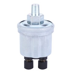 1/8-27 NPTF Thread Oil Pressure Sensor Sender Unit 0-10 Bar For VDO DSO