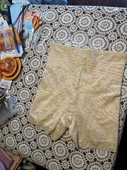 Rago of New York Lace Shaper Girdle w/Garters Style 6207 NWOT~Vntge Size 8X/46