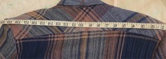 Vintage Norma Kamali Two piece Dirndl style skirt Set in Blue and Beige Plaid
