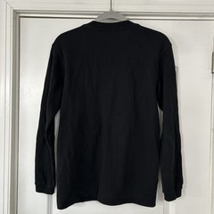 VTG Lacoste Zip Up Cardigan Sweater Women’s Size 4 (EU36) France Knit Preppy VG