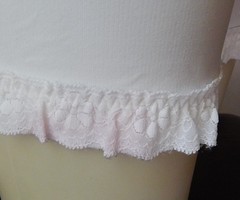 Vintage Playtex “I can’t believe its a girdle” long leg girdle sz Large NEW