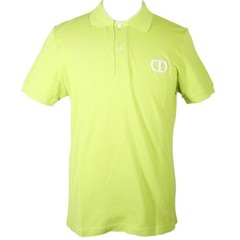 Dior Christian Dior CD Icon Cotton Polo Shirt – DUTY FREE