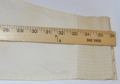 2 VINTAGE BRAS/BUSTIERS! 1950s SEARS 38C! 1940s SIZE 42! COTTON! HOOK CLOSURE!