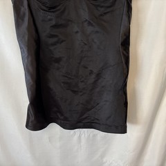Vtg Crown-ette Nylon & Spandex Bra Girdle Full Slip Body POWER SHAPER 48B #440
