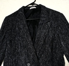 Vintage Gilmore Blazer Jacket Womens Size 10 Wool Dry Clean Only