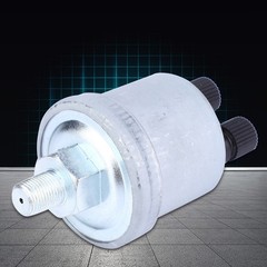 1/8-27 NPTF Thread Oil Pressure Sensor Sender Unit 0-10 Bar For VDO⊹