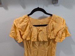 Vintage Party Dress, Unbranded, Size 2-ish, See Description