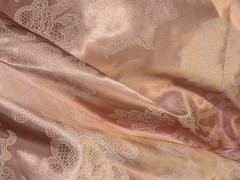 Gunne Sax Vintage Pink Princess Dress Small Lace Ruffle Southern Belle 80s Prom