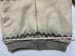Vintage Hilda Ltd. Icelandic Wool Collection (Jacket, Hooded Scarf, Mittens)