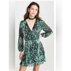 NWT Alice + Olivia Y2K 90s style dress summer beach vacation
