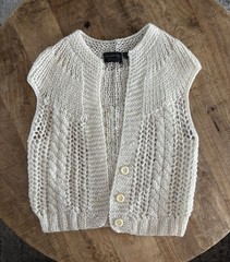 VTG. open-knit sweater from The Specialty House, Inc.