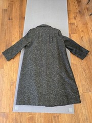 Suzy Perette Ladies Coat Vintage 1950’s-1960’s A.Sachs Perlette Dry Cleaned