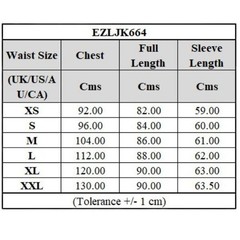 Enzo Womens Trench Coat Ladies Waterproof Belted Double Breasted Jacket
