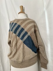 Vintage Macpherson’s by Laura Biagiotti Sweater Size 50 Made In Italy 1973