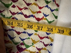 Rare 1960s Mod Rhinestone Boutique Dress By Sara Fredericks