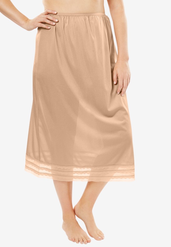 COMFORT CHOICE SLIP, SIZE 3X 30/32, (ID#1200971-543)
