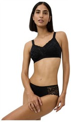 Triumph Womens Delicate Doreen Non Wired Bra – Black