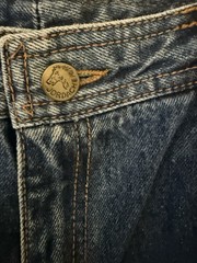 Vintage 80’s Woman’s Jordache Denim Jeans Size 13/14 Inseam 28” Made In USA