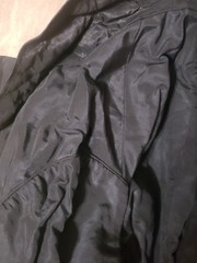 Authentic Antique 1870’s Womans Girls Victorian Black Jacket Bodice Boned Small