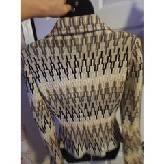 Missoni Women’s Chevron Pattern Jacket Size 6 Or 42 Euro