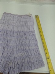 Vintage Lavender Malco Modes Lingerie Short Size S