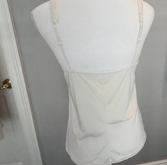 Vintage Vanity Fair Women’s Cami Sz 34 Coquette Cottagecore Balletcore Lace