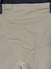 Vintage Cabernet Slimming High Waisted Girdle Tummy Control Size M 27/28 EUC