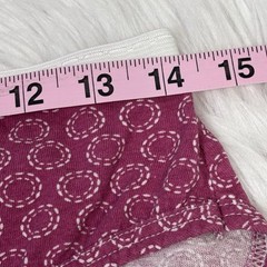 Fruit Of The Loom Bikini Hi Cut Panties Underpant Women’s Size 9 XXL Cotton Vtg?
