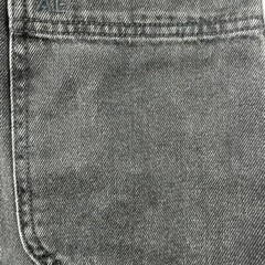 American Eagle Outfitters Y2K Black Denim Overall Dress Casual Preppy grunge