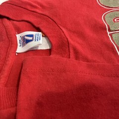 Vintage Women’s 49ers San Fransisco Shirt Xs Made In USA Single Stitch