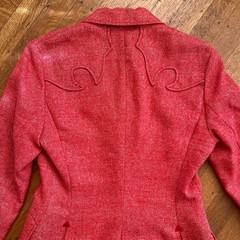 Vintage Lasso Women’s 2 Piece Tailored Western Jacket and Pants